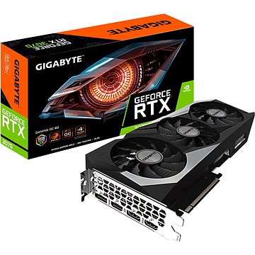 

Repasované - GIGABYTE GeForce RTX 3070 GAMING OC 8G