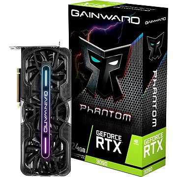 

Repasované - GAINWARD GeForce RTX 3090 Phantom