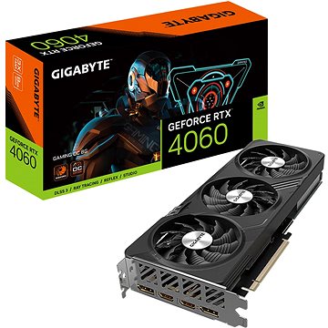 

GIGABYTE GeForce RTX 4060 GAMING OC 8G