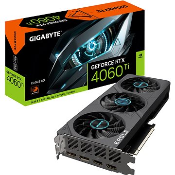 

GIGABYTE GeForce RTX 4060 Ti EAGLE 8G