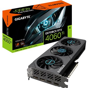 

GIGABYTE GeForce RTX 4060 Ti EAGLE OC 8G