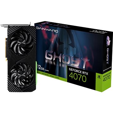 

GAINWARD GeForce RTX 4070 Ghost 12GB GDDR6