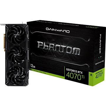 

GAINWARD GeForce RTX 4070 Ti Phantom 12G