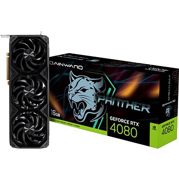 GAINWARD GeForce RTX 4080 Panther 16G