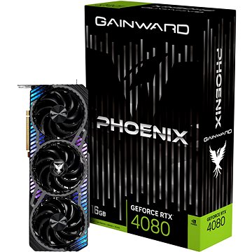

GAINWARD GeForce RTX 4080 Phoenix 16G