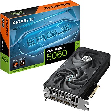 

GIGABYTE GeForce RTX 5060 EAGLE OC 8G