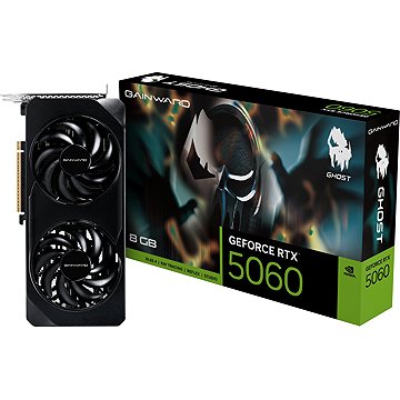 GAINWARD GeForce RTX 5060 Ghost 8G 