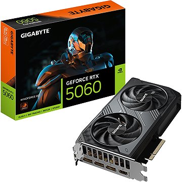 

GIGABYTE GeForce RTX 5060 WINDFORCE 8G