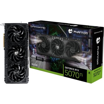 

GAINWARD GeForce RTX 5070 Ti Phantom 16G