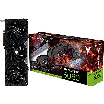 

GAINWARD GeForce RTX 5080 Phoenix V1 16G