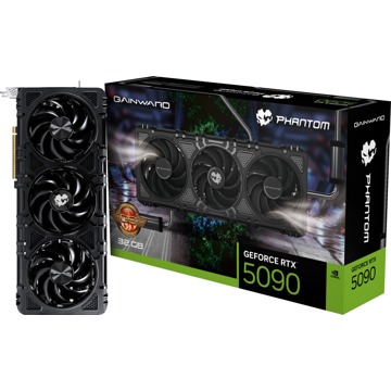 

GAINWARD GeForce RTX 5090 Phantom GS 32G