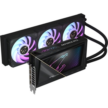 

GIGABYTE AORUS GeForce RTX 5090 XTREME WATERFORCE 32G
