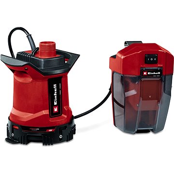 

EINHELL Kalové čerpadlo GE-DP 18/25 LL Li Solo (bez aku)