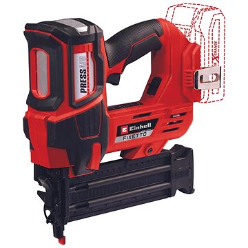 

EINHELL Professional Hřebíkovačka Fixetto 18/50 N, 4257795 (bez AKU)