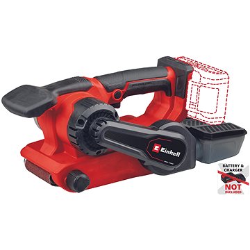 

EINHELL Professional Pásová bruska AKU TP-BS 18/457 Li BL-Solo, 4466270 (bez AKU)