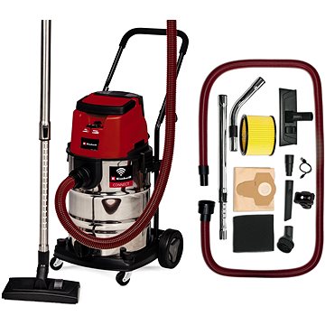 

EINHELL Professional Průmyslový vysavač TP-VC 36/30 S Auto-Solo (bez aku)
