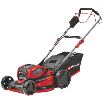 

EINHELL Professional Rotační sekačka AKU 52 cm GP-CM 36/52 S Li BL (4×5,2 Ah)