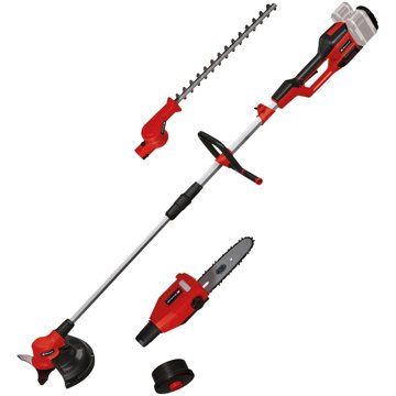 

EINHELL Multifunkční nástroj AKU GE-LM 36/4in1 Li-Solo (bez AKU)