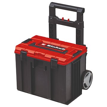

EINHELL Systémový kufr E-Case L s kolečky a madlem