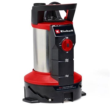 

EINHELL Kalové čerpadlo s automatickým tlakovým spínačem GE-DP 7935 N-A LL ECO