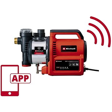 

EINHELL Automatická domácí vodárna GE-AW 1144 SMART
