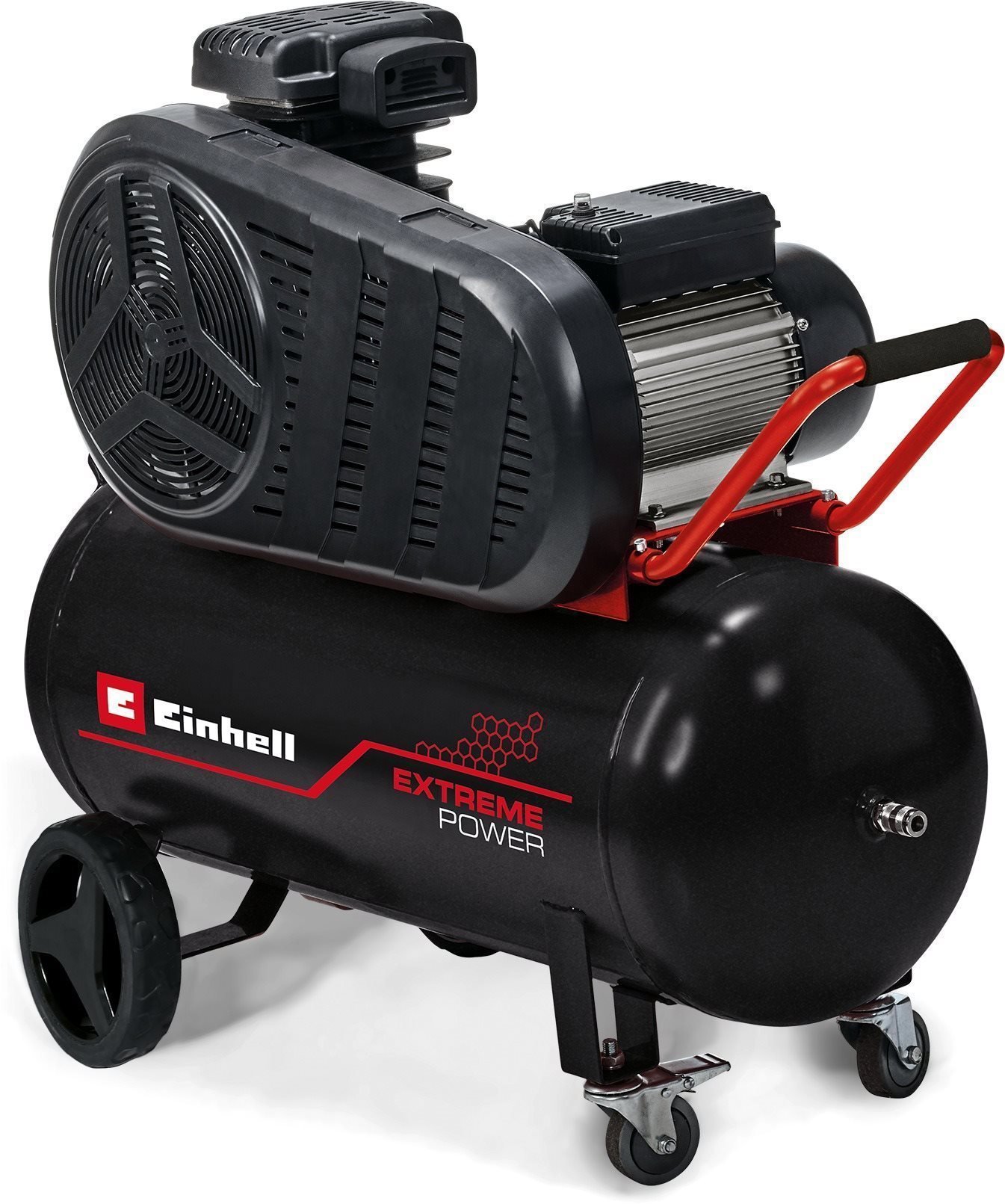 

EINHELL Kompresor se vzdušníkem 90l, olejový TE-AC 430/90/10, 4010800