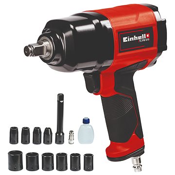 

EINHELL Rázový utahovák pneumatický TC-PW 610 (HIGH), 4138960