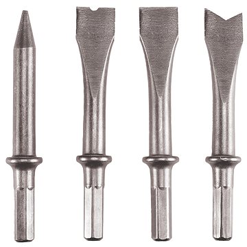 

EINHELL Sada dlát k pneumatickému kladivu 4 ks, 4132769