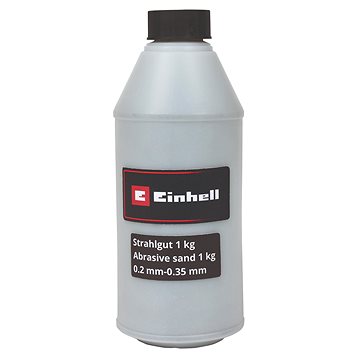 

EINHELL Abrazivní písek 1kg, 0,2-0,35mm, 4138311