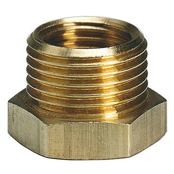 

EINHELL Redukce ke kompresorům R3/8"AG-R1/4"IG, 4139600