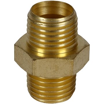 

EINHELL Dvojitá spojka s vnějším závitem R1/4", 4139620