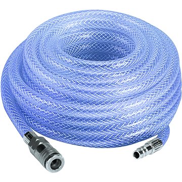 

EINHELL Vzduchová hadice průhledná s rychlospojkami 9 mm, 15 m, 4138210
