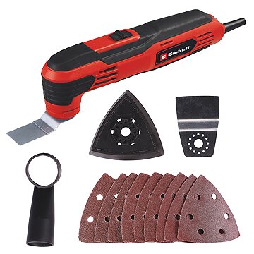 

EINHELL Oscilační bruska elektrická TC-MG 250 CE, 4465185