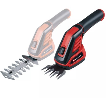 

EINHELL Nůžky na trávu a keře AKU GE-CG 3,6/70 Li WT (1x2 Ah)