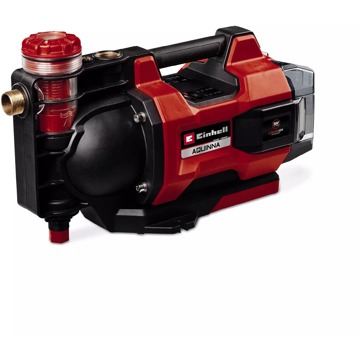 

EINHELL Aku zahradní čerpadlo Aquinna 36/38 F LED Automatic