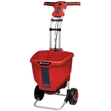

EINHELL Aku sypací vozík GE-SR 18/22 Li (bez aku)