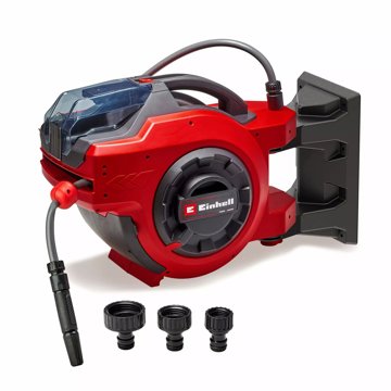 

EINHELL Aku naviják hadice GE-HR 18/30 Li (bez aku)