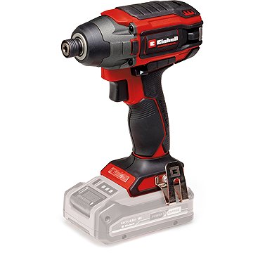 

EINHELL Professional Rázový utahovák AKU TP-CI 18/220 Li BL, 4510085 (bez AKU)