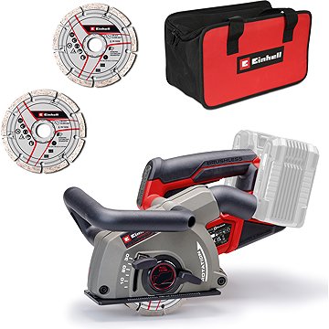 

EINHELL Professional Frézka drážkovací AKU TP-MA 36/30 Li BL, 4350800 (bez AKU)