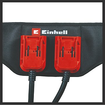 

EINHELL Aku opasek na 18V baterie GE-PB 36/18 Li (bez aku)