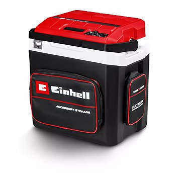 EINHELL Autochladnička termoelektrická AKU TE-COL 18/27 Li-solo, 2048420