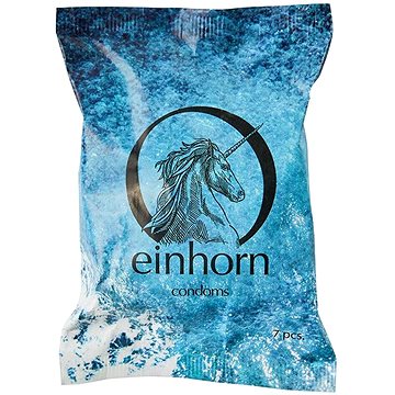 

Einhorn Kondomy Standard Bali, 7 ks