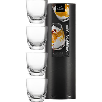

Eisch Dessert Sklenice na dezert 100 ml, 4 ks