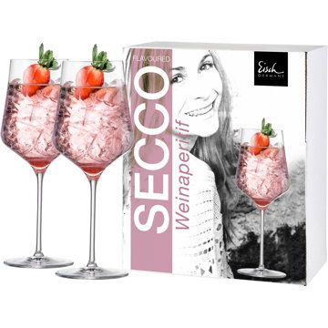 

Eisch Secco Flavoured na Aperitiv 620 ml, 2 ks