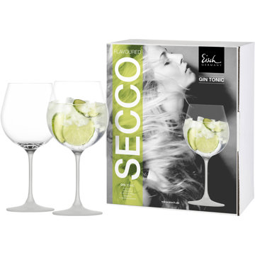 

Eisch Secco Flavoured Gin&Tonic 630 ml, 2 ks