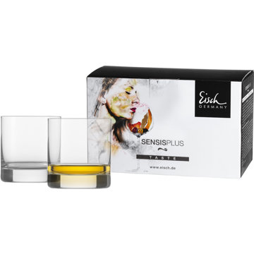

Eisch Superior Sensisplus na whisky 400 ml, 2 ks