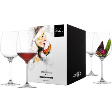 

Eisch Superior Sensisplus na červené víno 600 ml, 4 ks