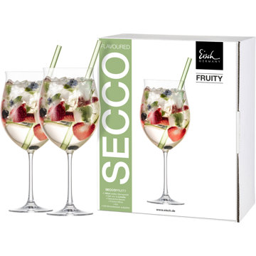 

Eisch Secco Flavoured na ovocný nápoj 1000 ml, 2 ks