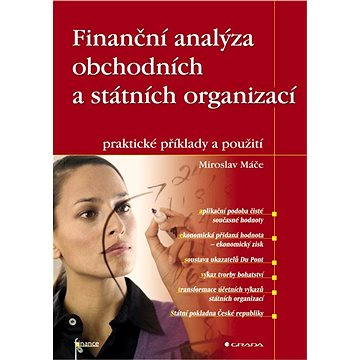 

Finanční analýza obchodních a státních organizací