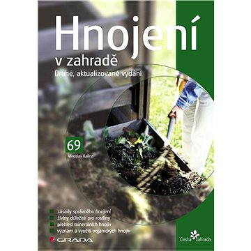 

Hnojení v zahradě